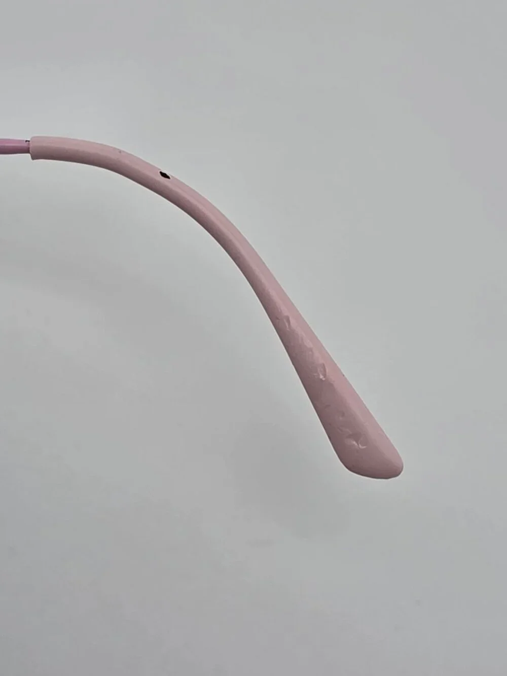 Starline Design 702P Col. 5166 Pink Kids Eyeglasses Frame w Flexhinge Italy 45mm